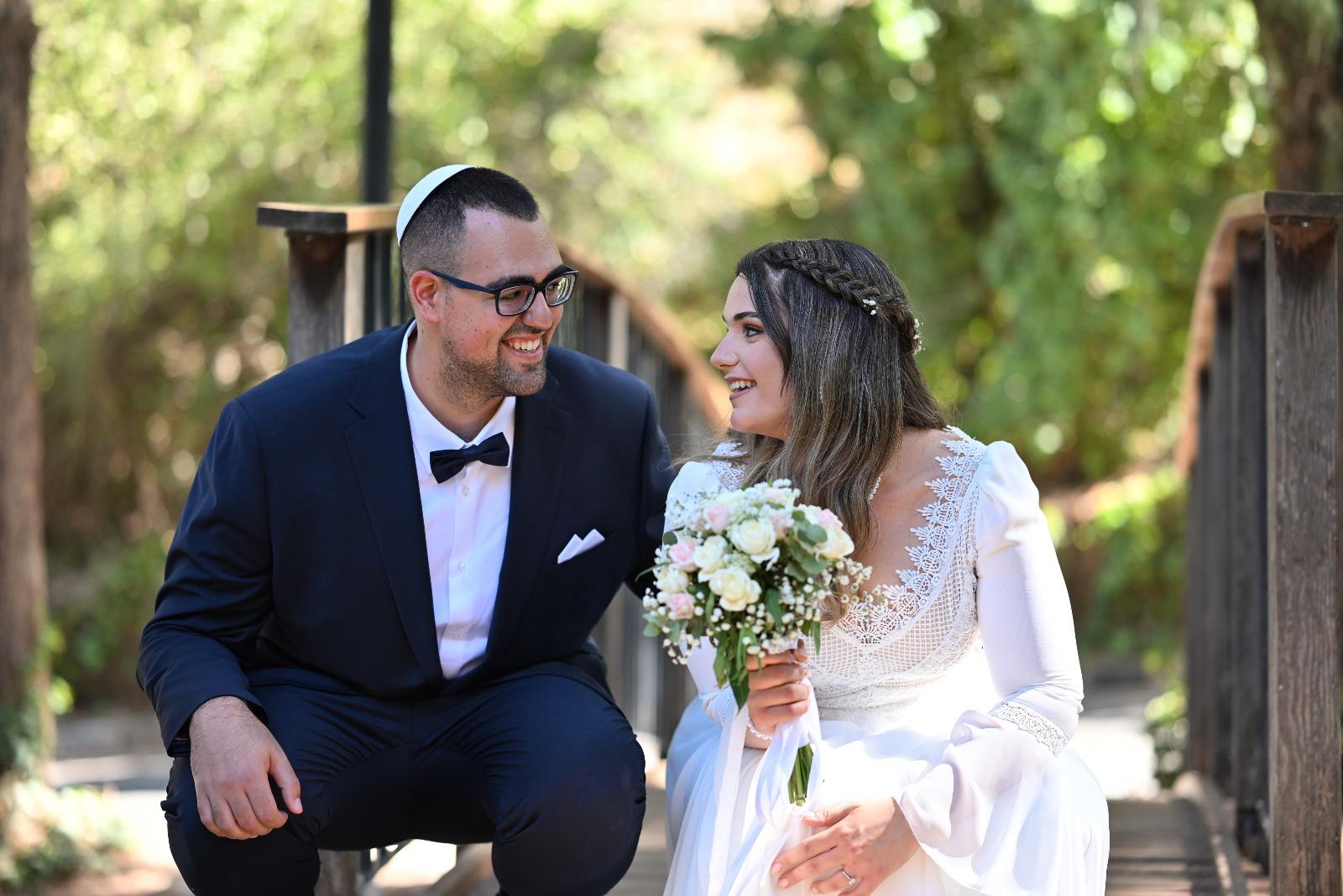 “אם היית יודע שזאת אשתך, היית נוסע עד צפת?” ❤️