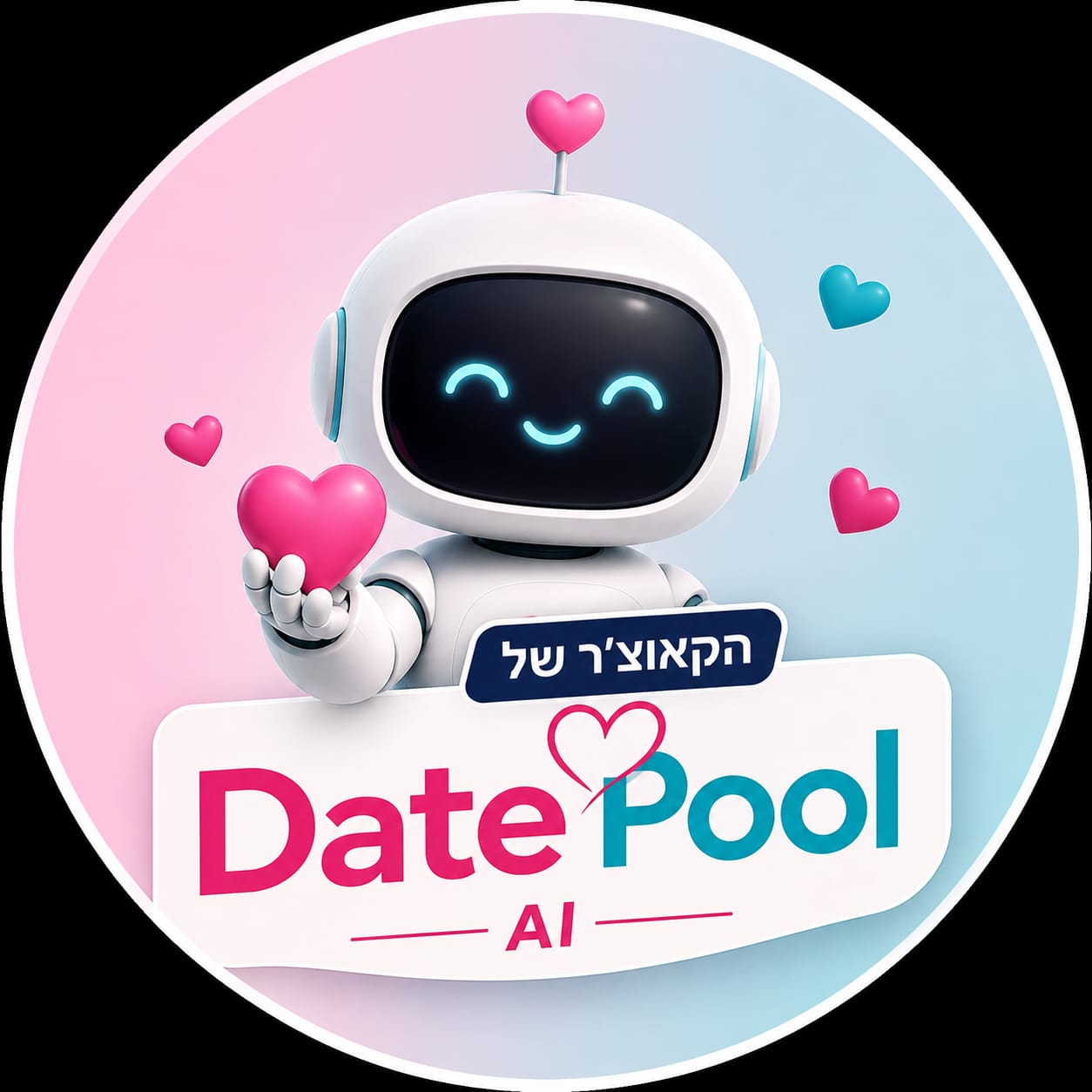 מחפשים אהבה? 🤖💘 דייטפול מוסיפה לכם שדכן אישי וקאוצ'ר AI
