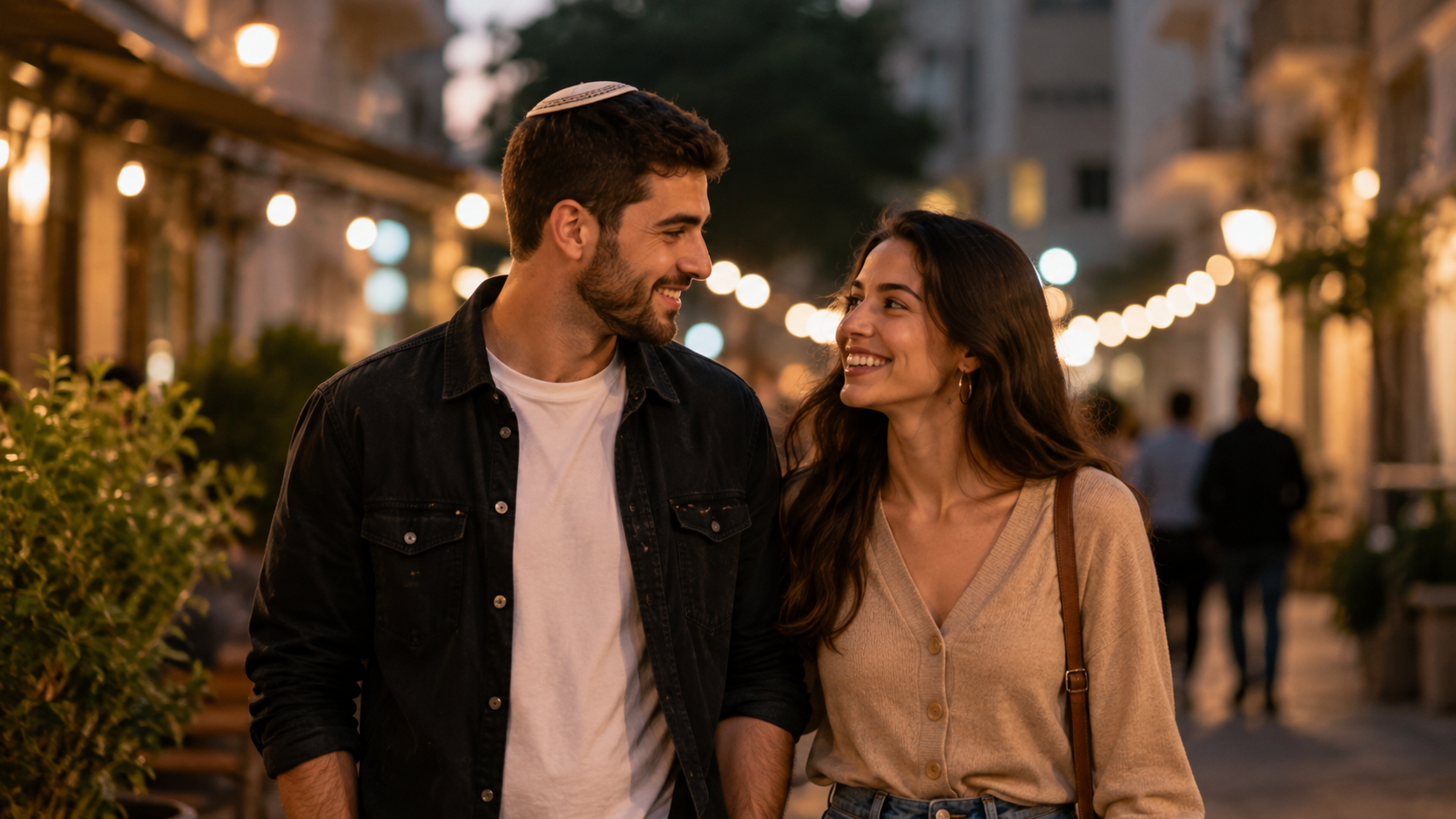 גם לפי נתוני חברת פלאפון: שליש גן עדן היא אפליקציית ההיכרויות המובילה במגזר!
