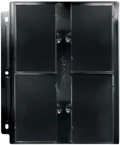 UP Pages PSA Graded Slabs Black 1ct