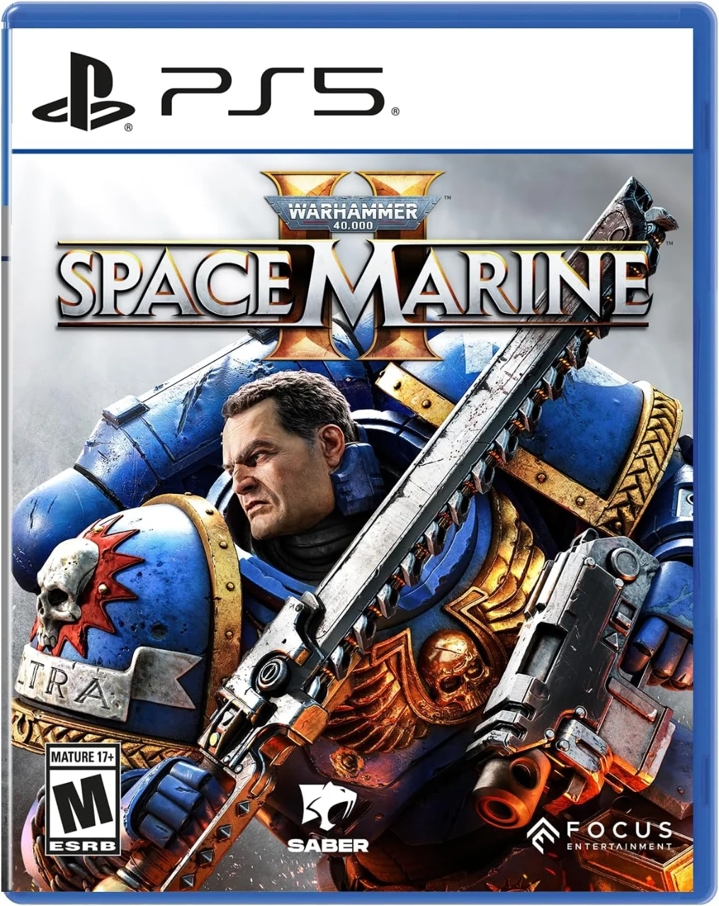PS5 - Warhammer 40,000: Space Marine 2