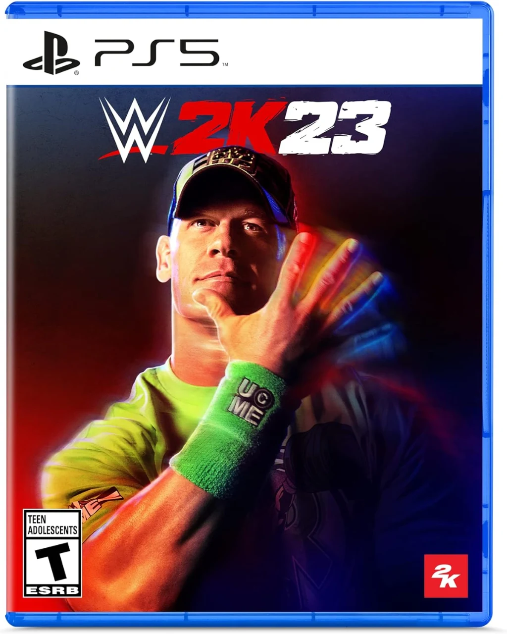 PS5 - WWE 2K23