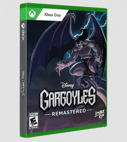 Xbox One - Gargoyles Remastered (Standard) (LRG) thumbnail 1