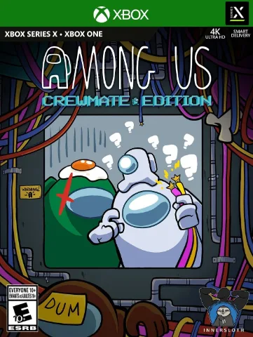 Xbox Series - Among Us: Crewmate Edition thumbnail 1