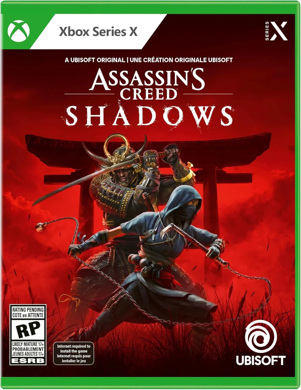 Xbox Series - Assassin's Creed Shadows
