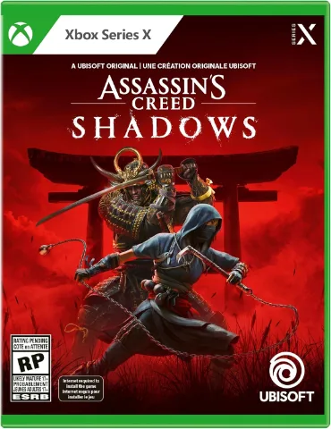 Xbox Series - Assassin's Creed Shadows thumbnail 1