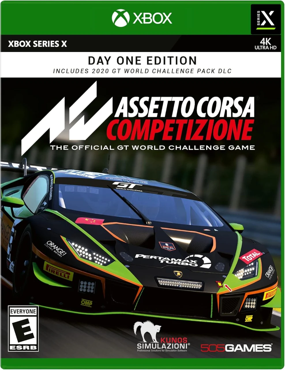Xbox Series - Assetto Corsa Competizione Day 1 Edition