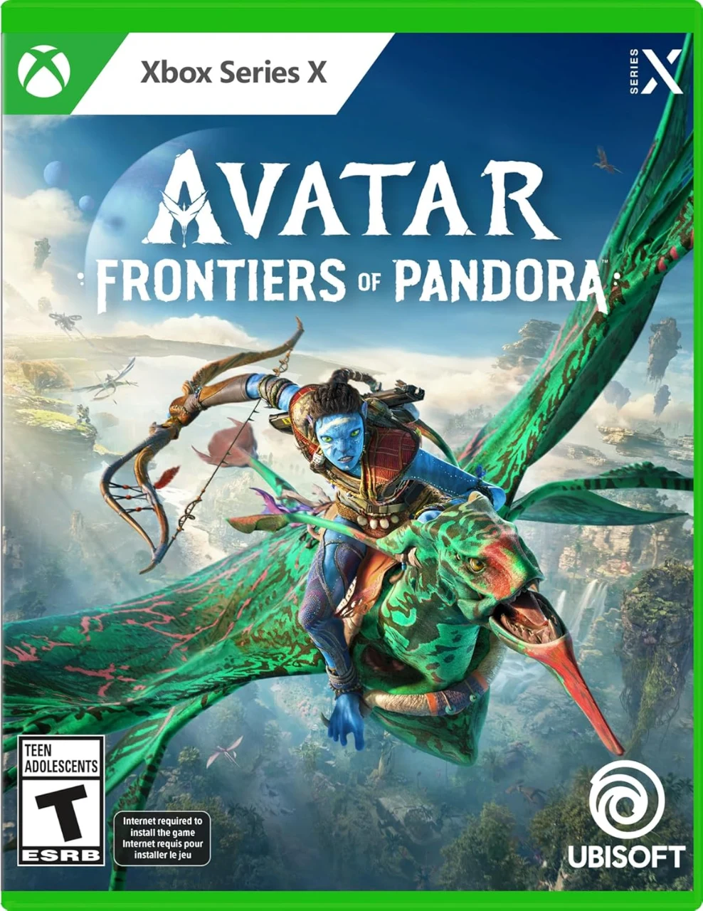 Xbox Series - Avatar: Frontiers of Pandora