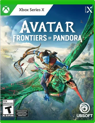 Xbox Series - Avatar: Frontiers of Pandora thumbnail 1