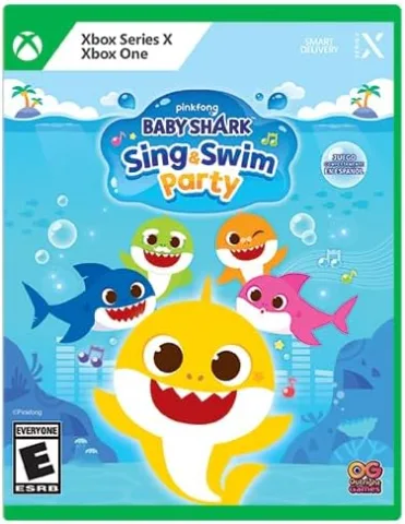 Xbox Series - Baby Shark Sing & Swim Party thumbnail 1