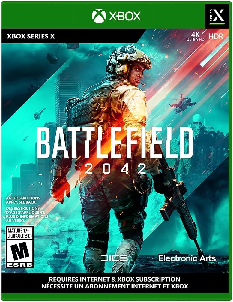 Xbox Series - Battlefield 2042