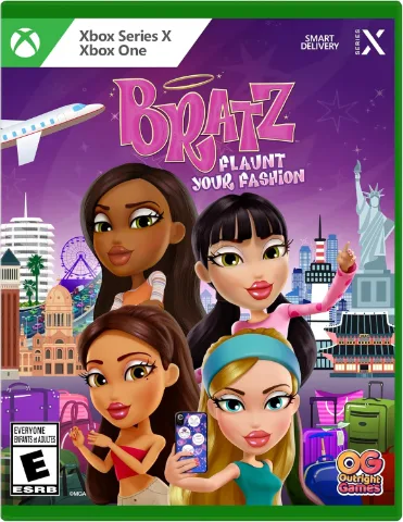 Xbox Series - Bratz: Flaunt Your Fashion thumbnail 1