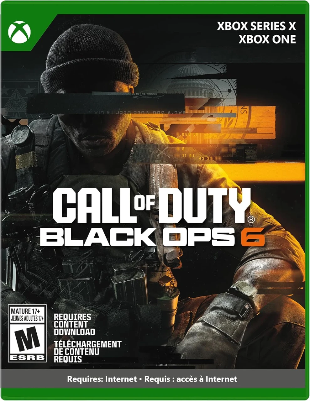 Xbox Series - Call of Duty: Black Ops 6