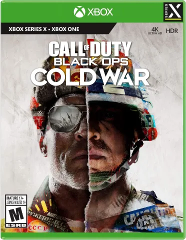 Xbox Series - Call of Duty: Black Ops Cold War thumbnail 1