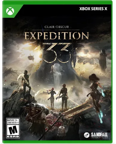 Xbox Series - Clair Obscur Expedition thumbnail 1