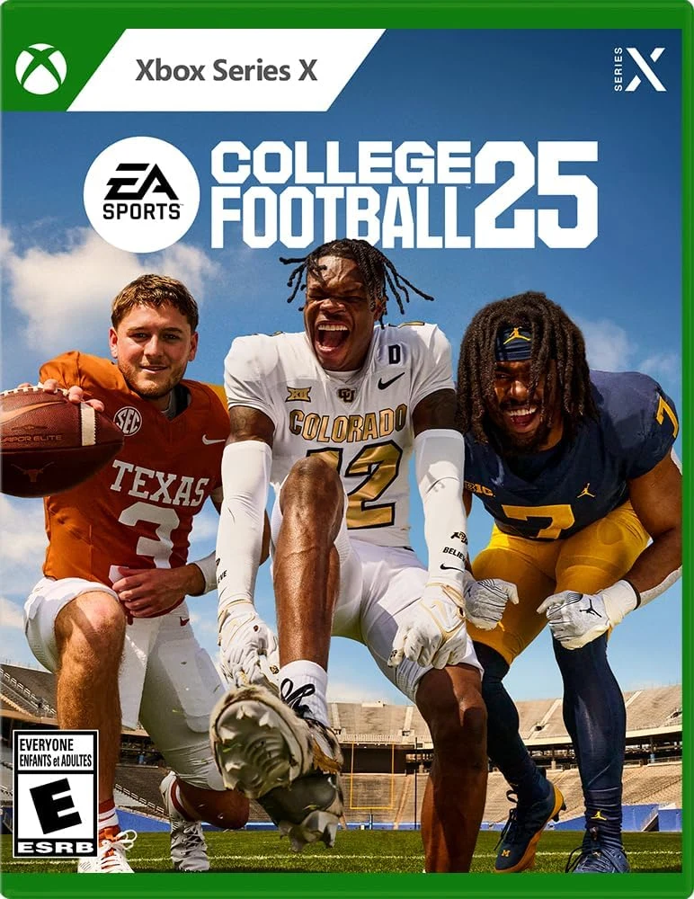 Xbox Series - College Football 25