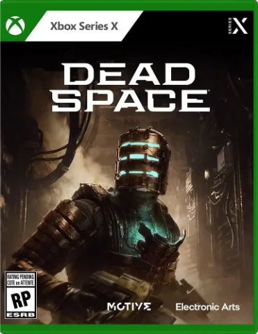 Xbox Series - Dead Space thumbnail 1