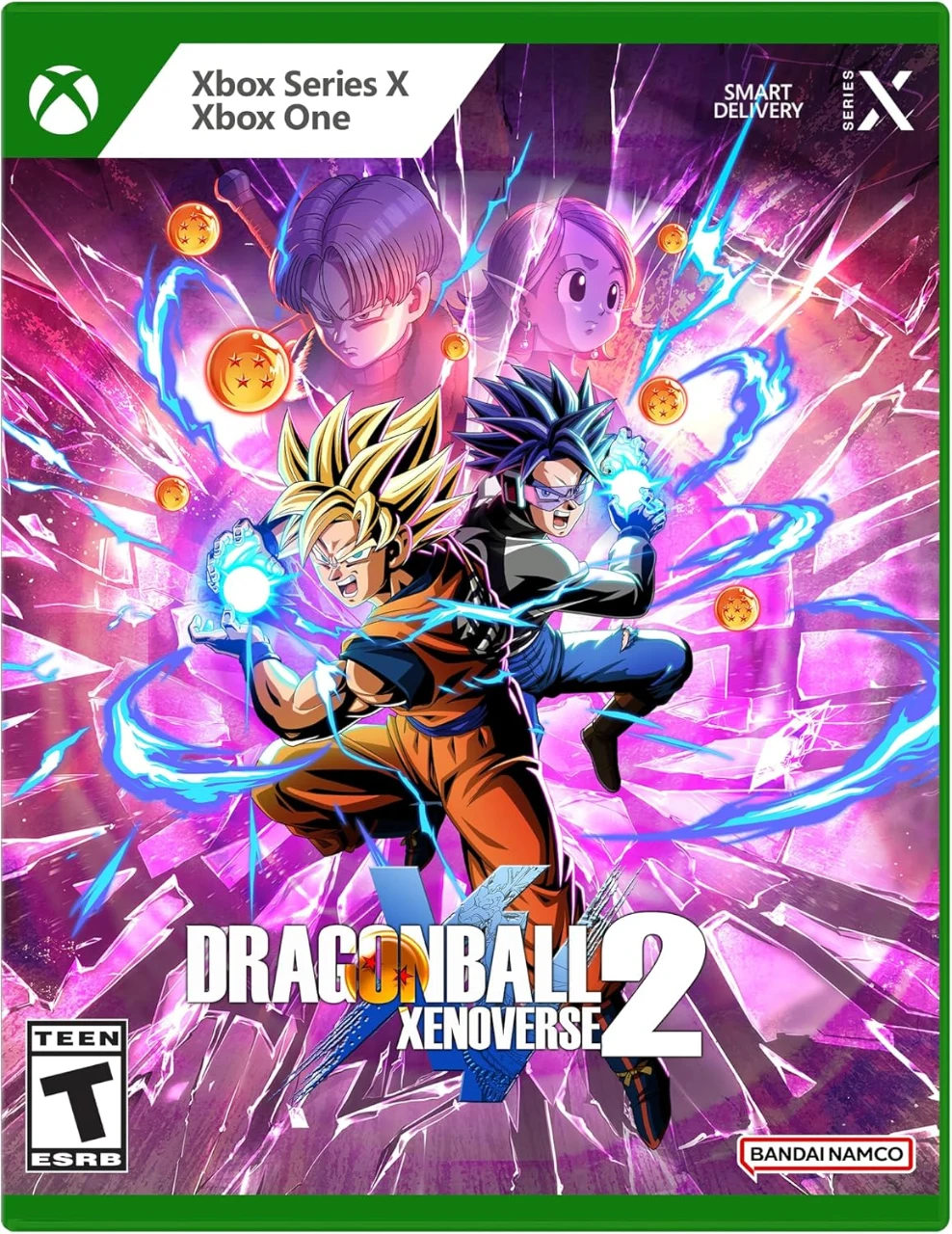 Xbox Series - Dragon Ball Xenoverse 2