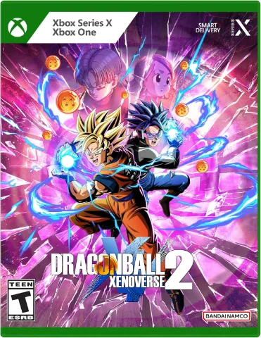Xbox Series - Dragon Ball Xenoverse 2 thumbnail 1