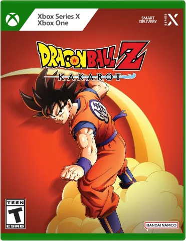 Xbox Series - Dragon Ball Z: Kakarot thumbnail 1