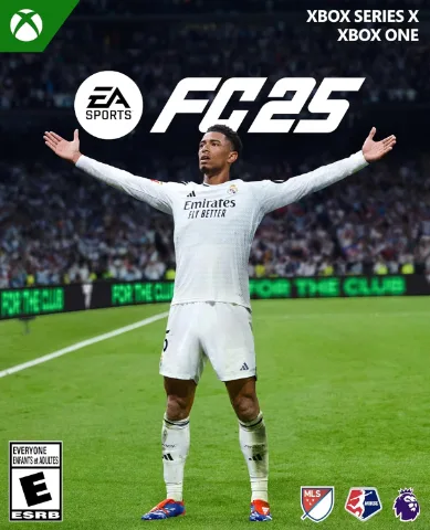 Xbox Series - EA Sports FC 25 thumbnail 1