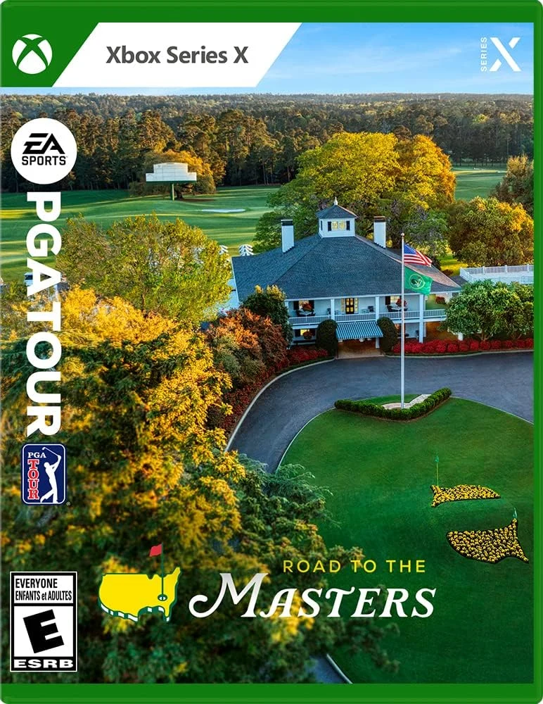 Xbox Series - EA Sports PGA Tour