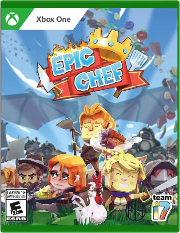 Xbox Series - Epic Chef thumbnail 1