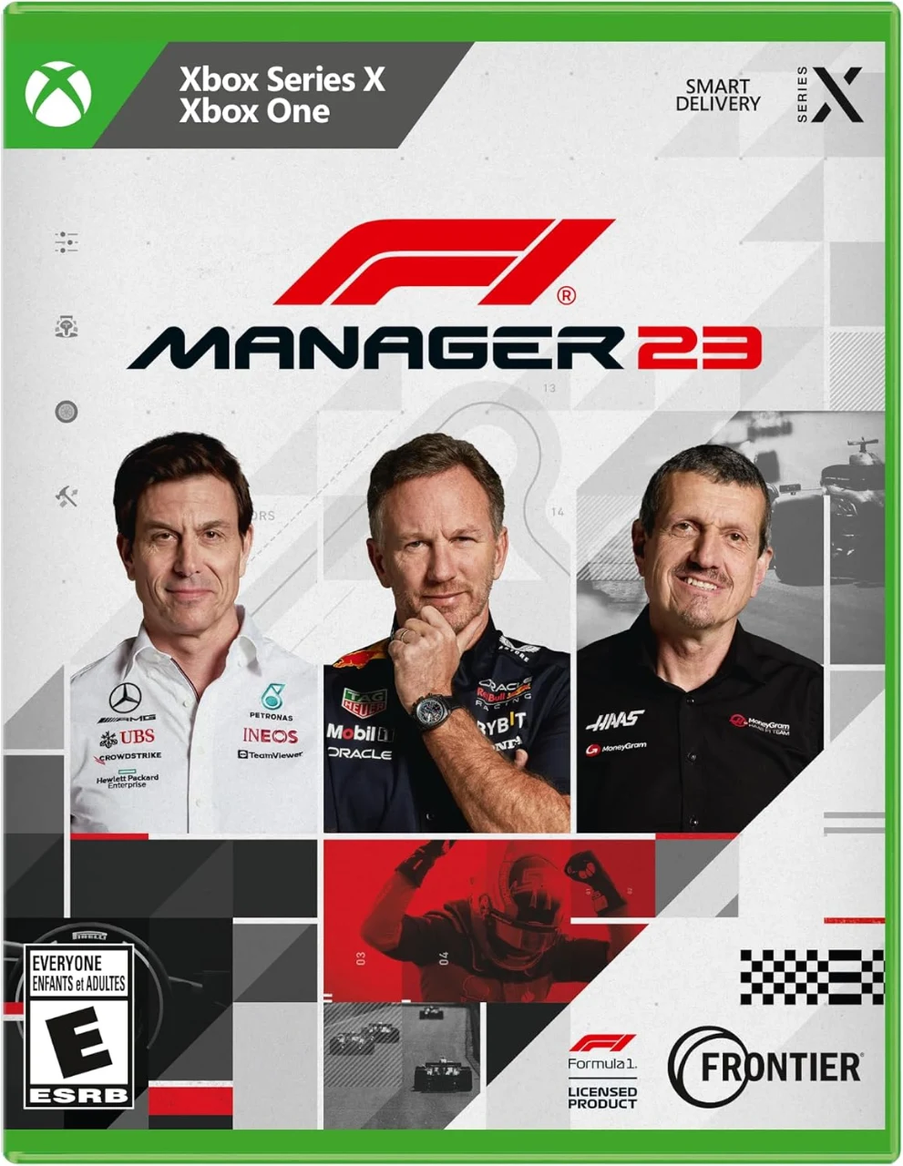 Xbox Series - F1 Manager 2023