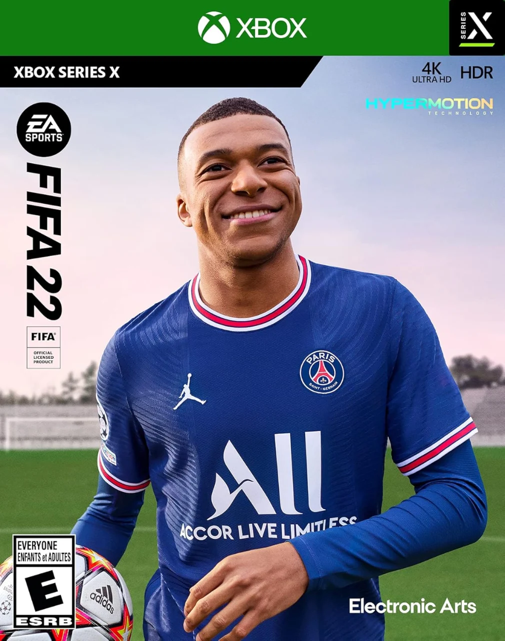 Xbox Series - FIFA 22