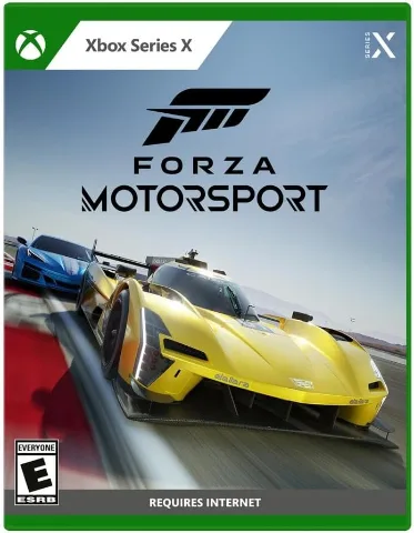 Xbox Series - Forza Motorsport thumbnail 1