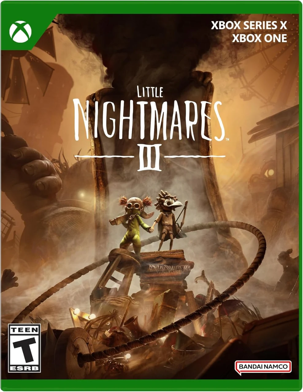 Xbox Series - Little Nightmares III
