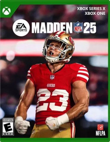Xbox Series - Madden NFL 25 thumbnail 1
