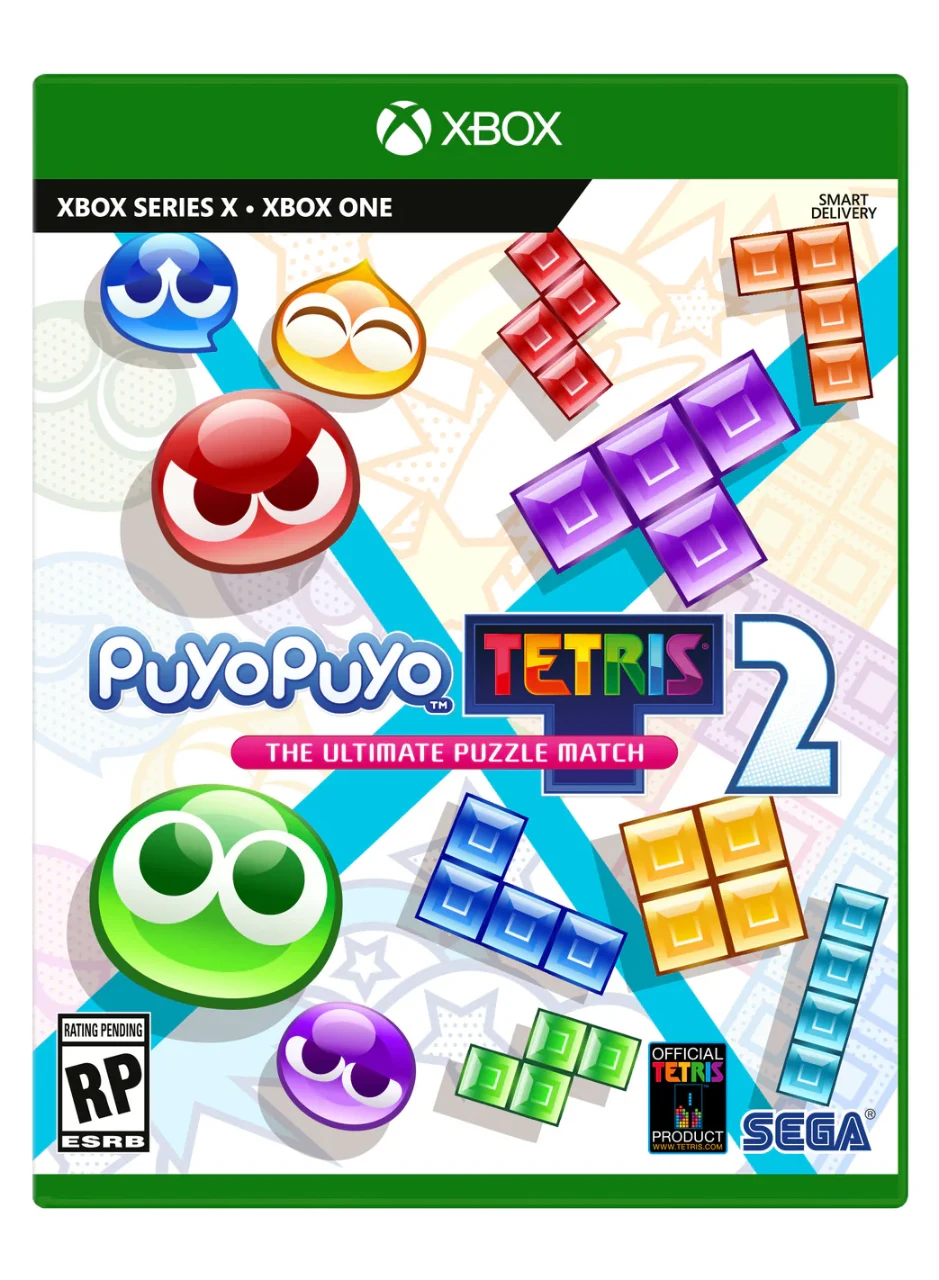 Xbox Series - Puyo Puyo Tetris 2 Launch Edition