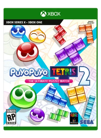 Xbox Series - Puyo Puyo Tetris 2 Launch Edition thumbnail 1