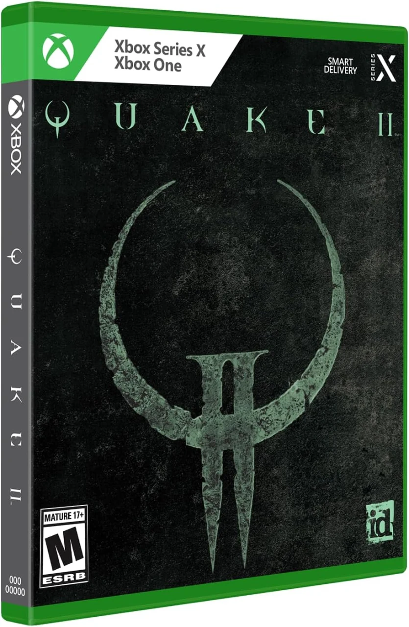 Xbox Series - Quake II (Standard Edition) (LRG)