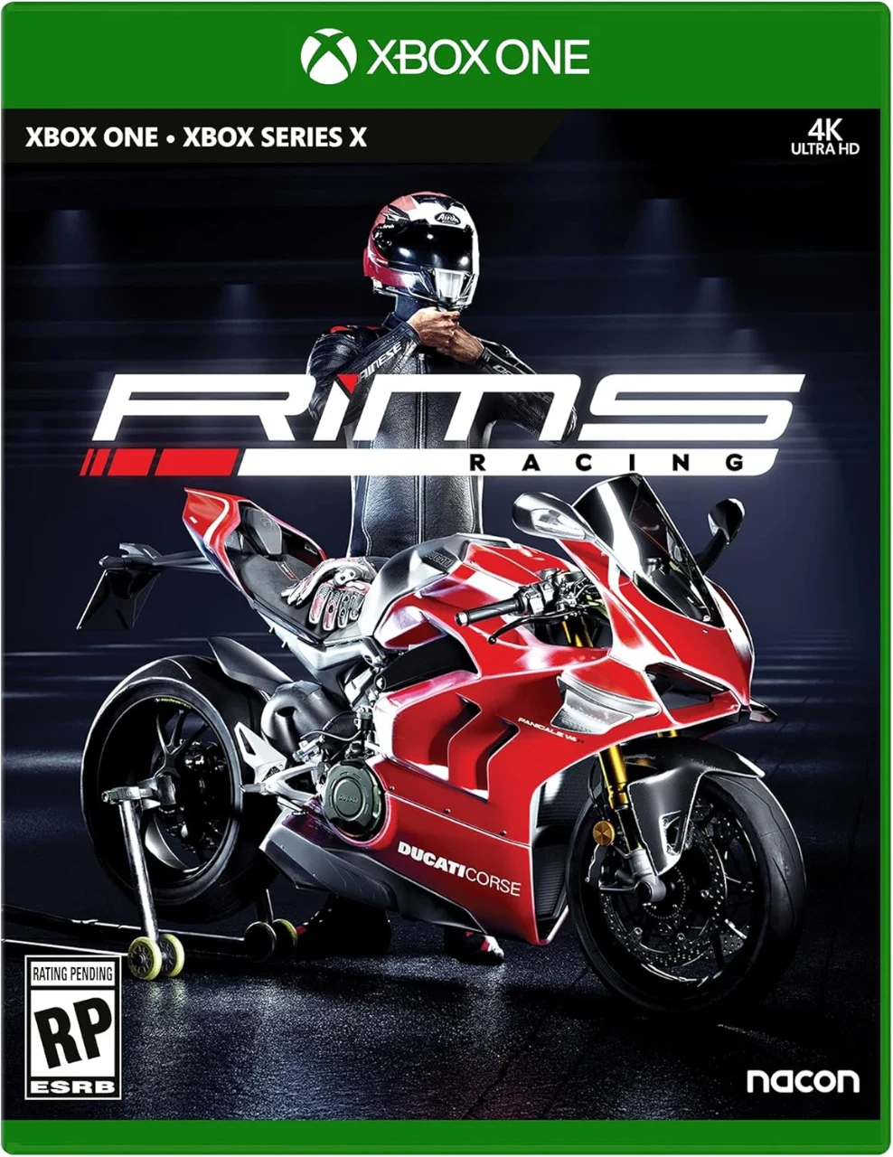 Xbox Series - RiMS Racing