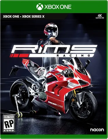 Xbox Series - RiMS Racing thumbnail 1