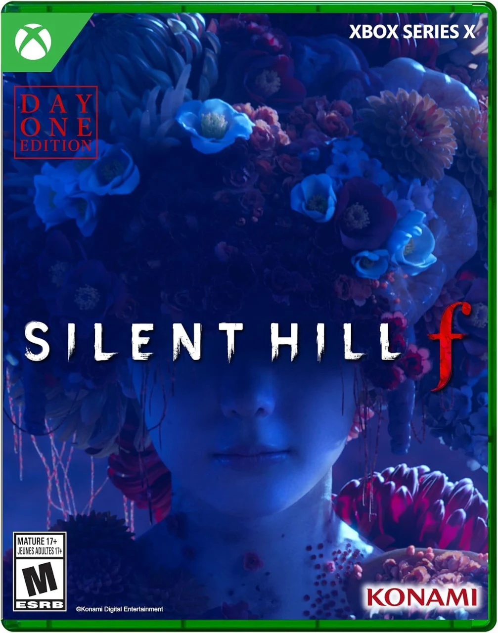 Xbox Series - Silent Hill f