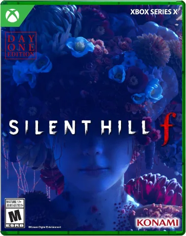 Xbox Series - Silent Hill f thumbnail 1