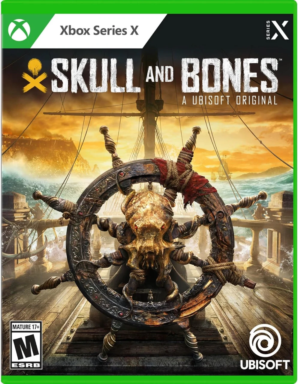 Xbox Series - Skull & Bones