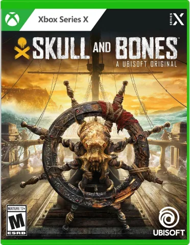 Xbox Series - Skull & Bones thumbnail 1
