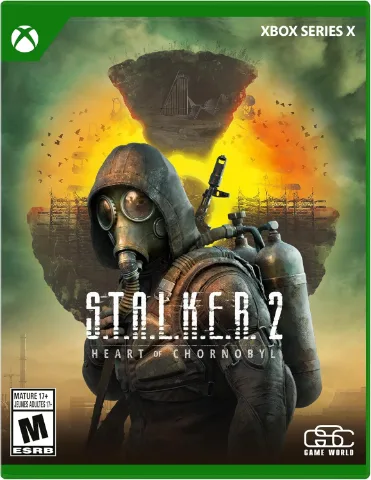 Xbox Series - Stalker 2 thumbnail 1