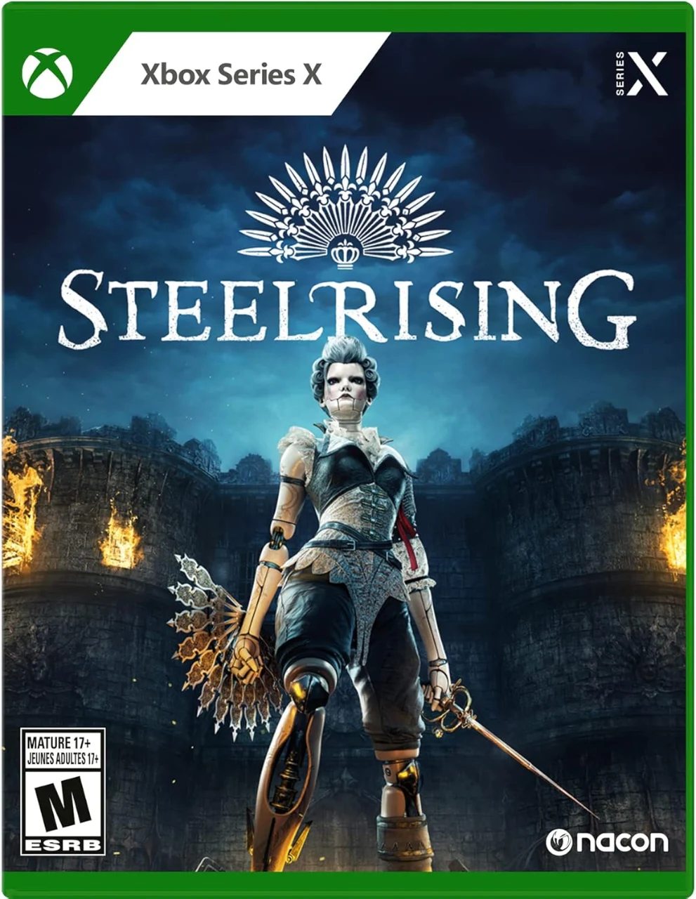 Xbox Series - Steelrising