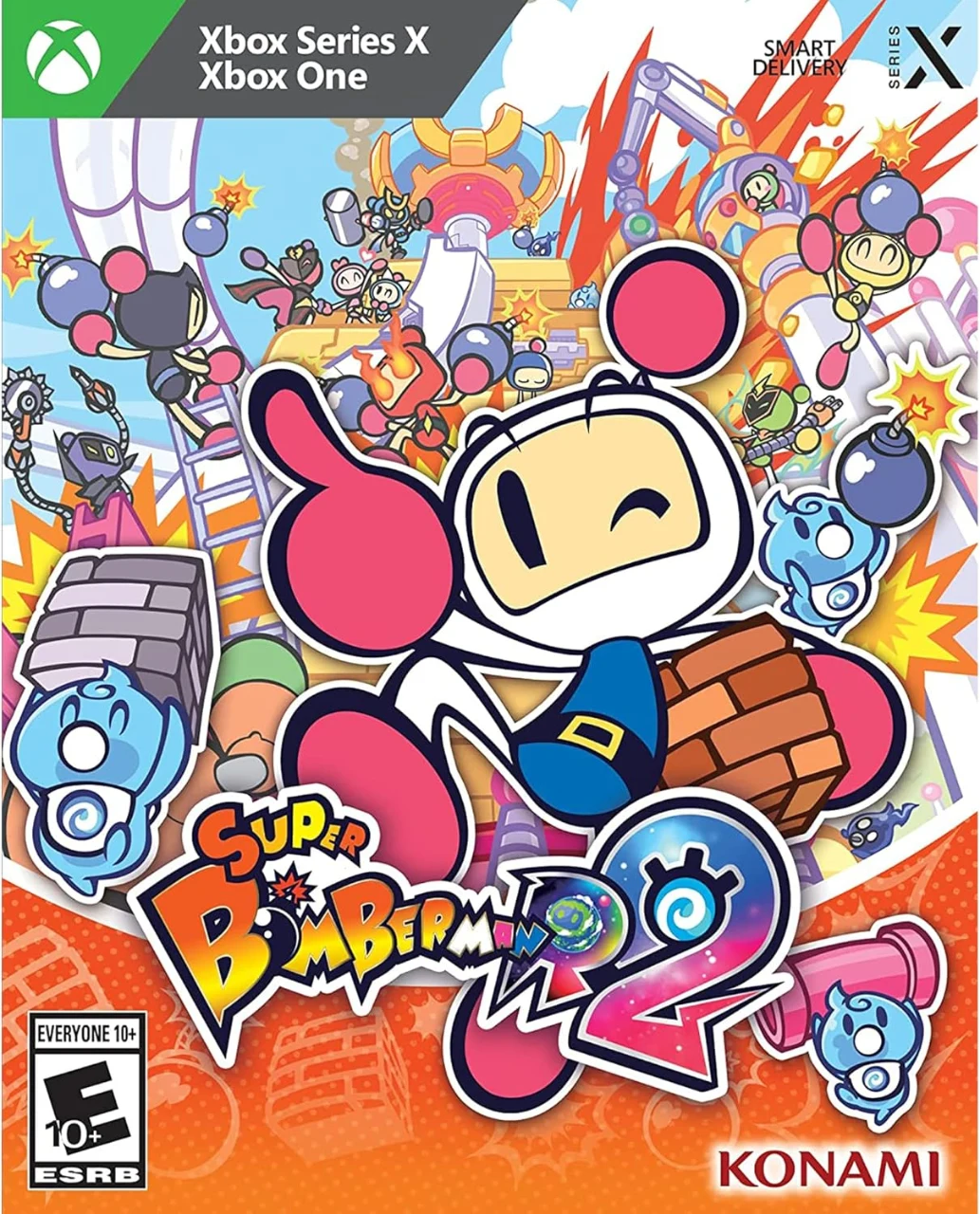 Xbox Series - Super Bomberman R 2