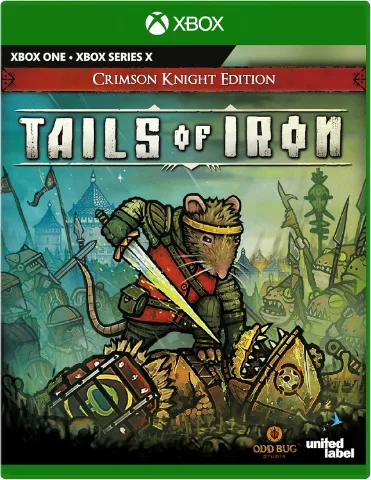 Xbox Series - Tails of Iron: Crimson Knight Edition thumbnail 1
