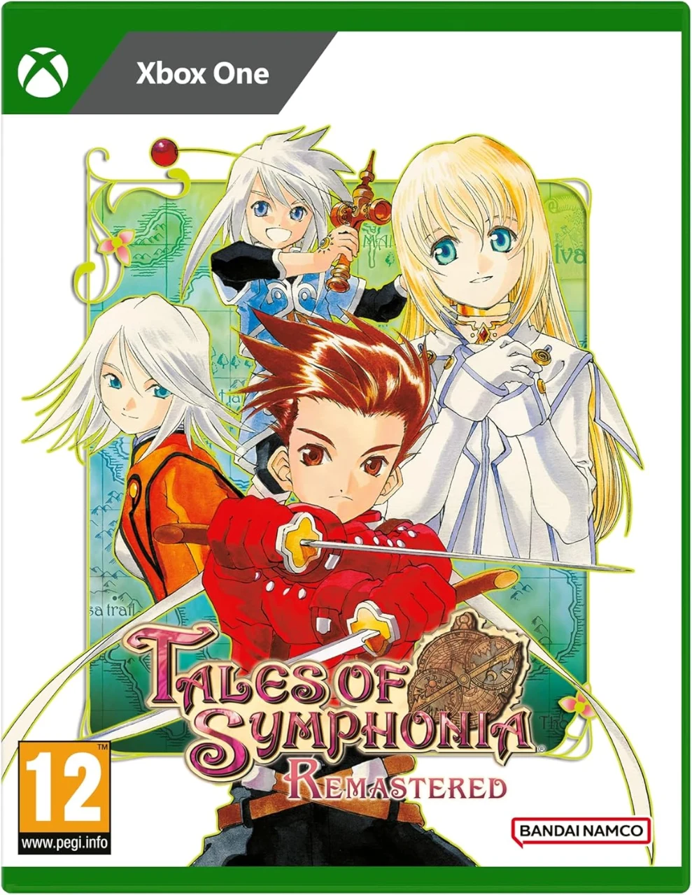 Xbox Series - Tales of Symphonia Remastered