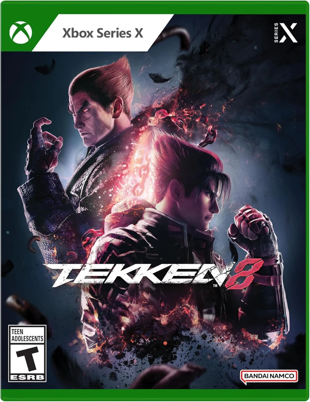Xbox Series - Tekken 8
