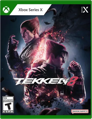 Xbox Series - Tekken 8 thumbnail 1