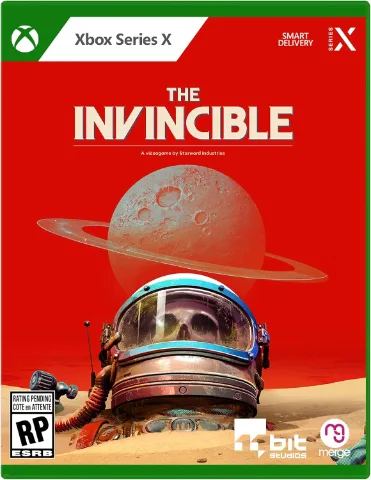 Xbox Series - The Invincible thumbnail 1