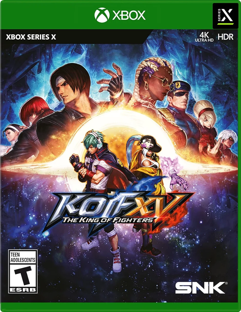 Xbox Series - The King of Fighters XV